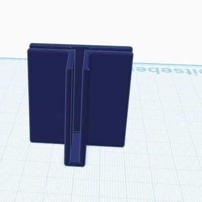 Quer Verbinder – phụ kiện chia box trên thanh ray dài