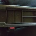 Khay chia ngăn armrest VAG – VW, Seat, Skoda | 4 ngăn - Thumbnail 1