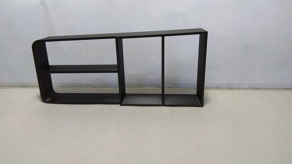 Khay chia ngăn armrest VAG – VW, Seat, Skoda | 4 ngăn - Image 9