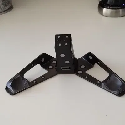 Bản scan 3D đế Gamesir Cyclone 2