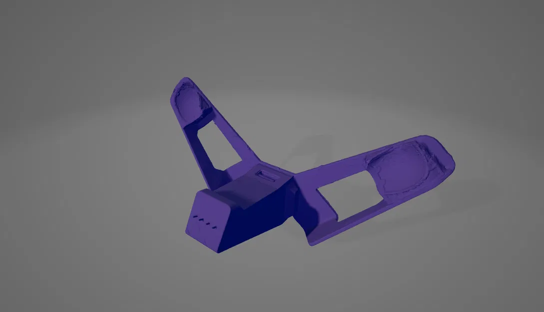 Bản scan 3D đế Gamesir Cyclone 2 - Image 3