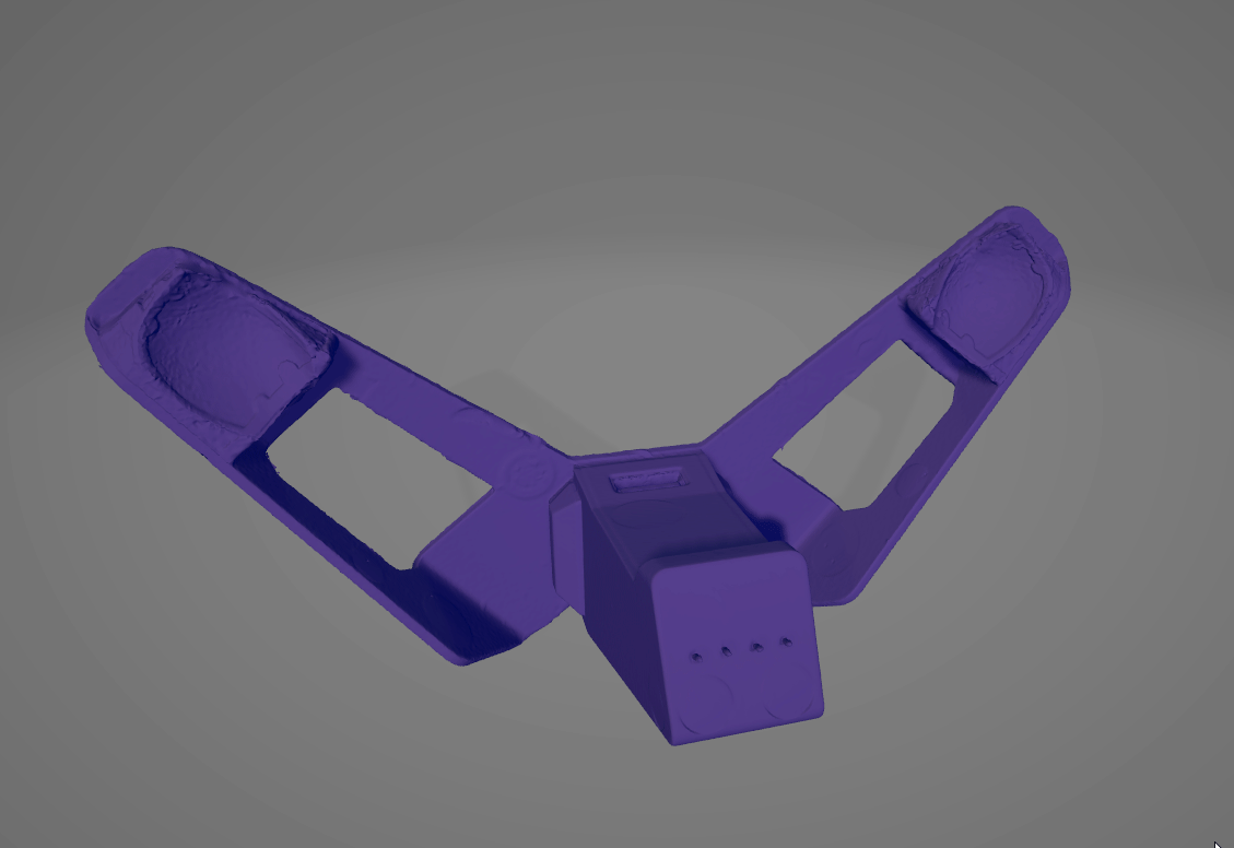 Bản scan 3D đế Gamesir Cyclone 2