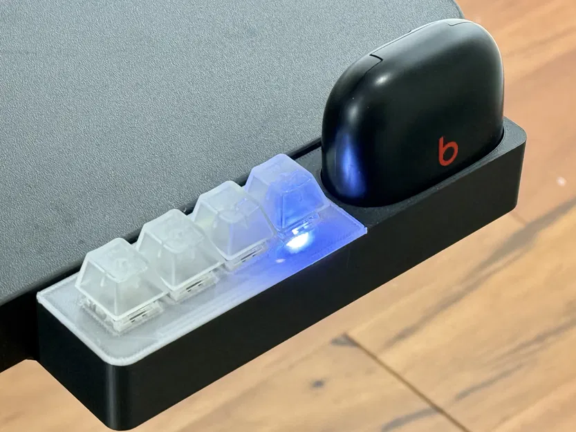 Hộp somakey và đế giữ Beats Fit Pro - Image 1