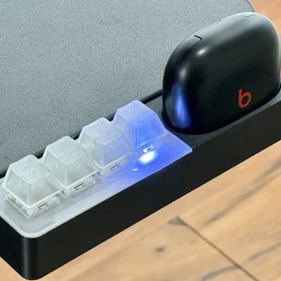 Hộp somakey và đế giữ Beats Fit Pro