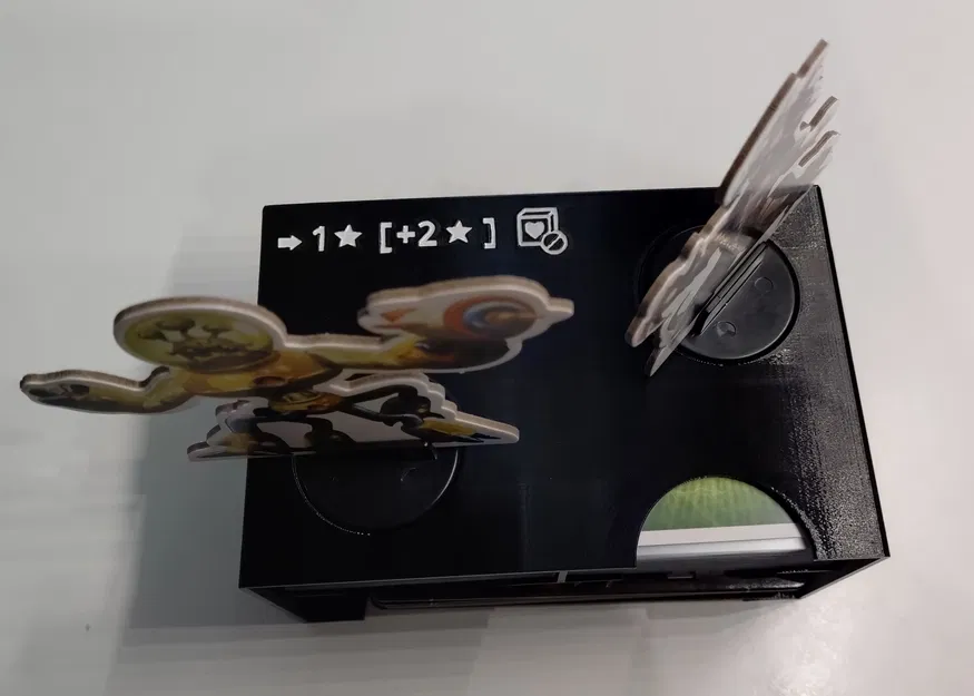 Hộp compact King of Tokyo - Image 2