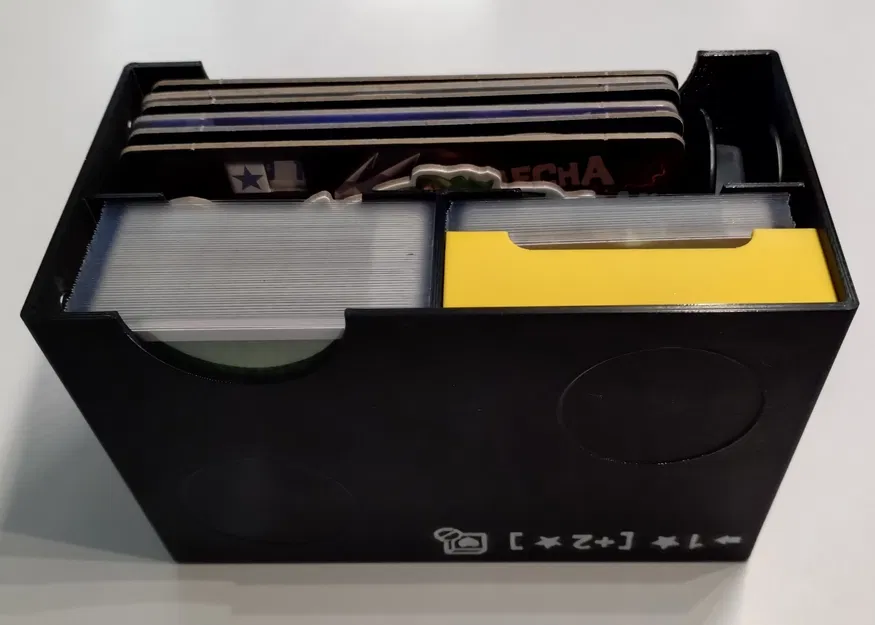 Hộp compact King of Tokyo - Image 3