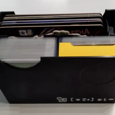 Hộp compact King of Tokyo