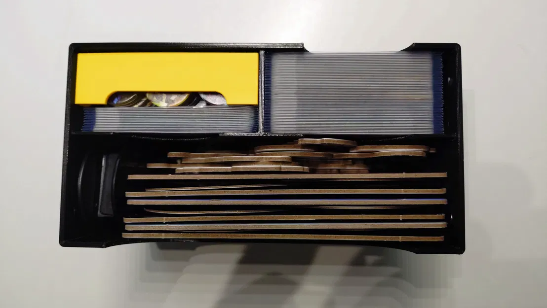 Hộp compact King of Tokyo - Image 4