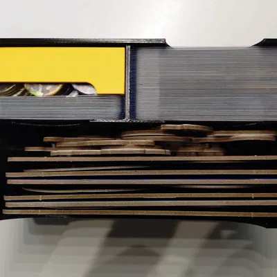 Hộp compact King of Tokyo