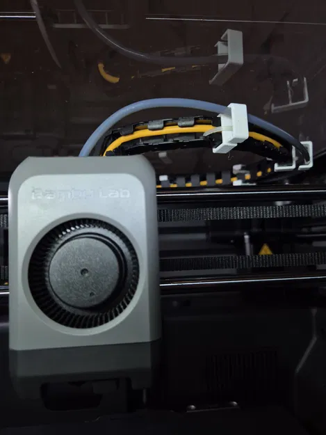 Kẹp dẫn hướng ống PTFE cho P2S - Image 2