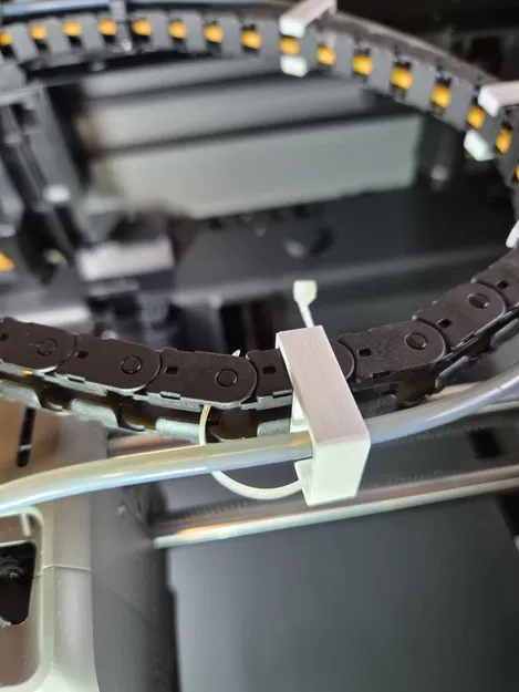 Kẹp dẫn hướng ống PTFE cho P2S - Image 4