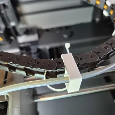 Kẹp dẫn hướng ống PTFE cho P2S