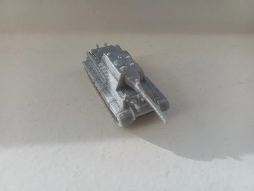 1:200 Jagdtiger - Image 1