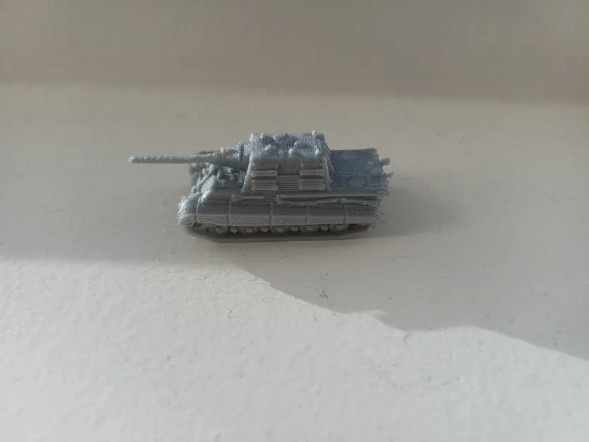 1:200 Jagdtiger - Image 2