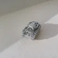 Mô hình Tỉ Lệ 1:200 Xe Tăng Panzer IV g có Giáp Phụ Schurzen - Thumbnail 1