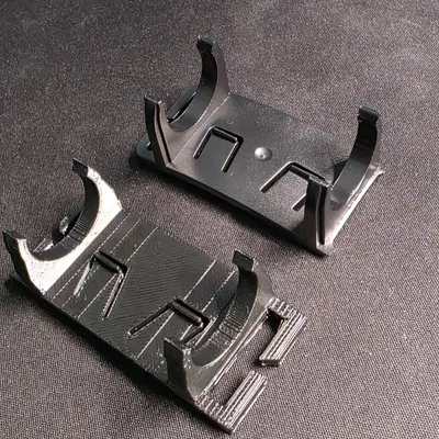 Giá đỡ đèn đội đầu (Campgo) | Headlamp Bracket