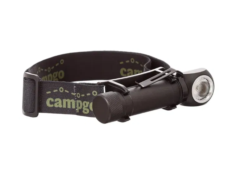 Giá đỡ đèn đội đầu (Campgo) | Headlamp Bracket - Image 5