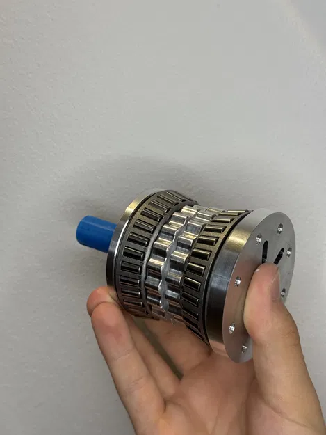 Bộ truyền Cycloidal mô-men xoắn cao, backlash thấp cho tay robot - Image 1