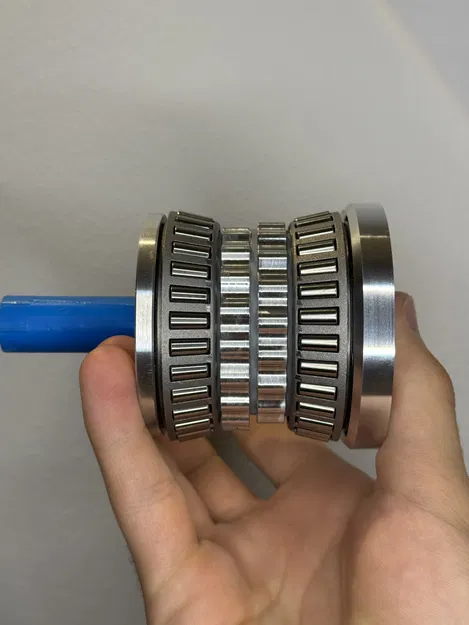 Bộ truyền Cycloidal mô-men xoắn cao, backlash thấp cho tay robot - Image 2