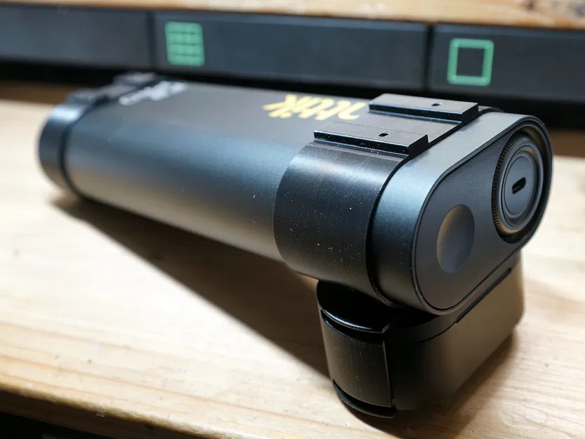 Khung/giá đỡ (mounting frame) Fanttik F2 pro - Image 1