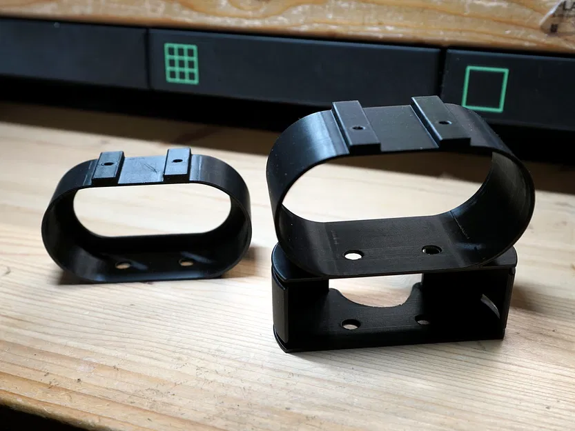 Khung/giá đỡ (mounting frame) Fanttik F2 pro - Image 2