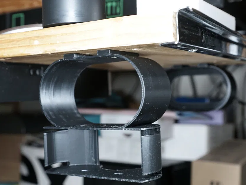 Khung/giá đỡ (mounting frame) Fanttik F2 pro - Image 3