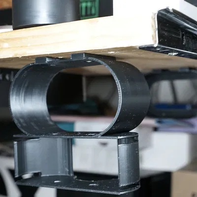 Khung/giá đỡ (mounting frame) Fanttik F2 pro