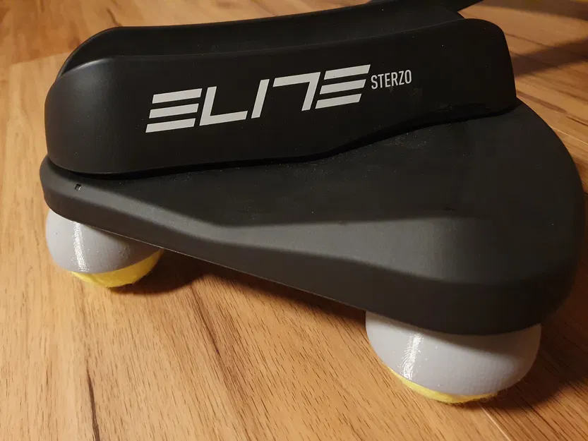 Chân Bóng Tennis cho Elite Sterzo (Elite Sterzo Tennis Ball Feet) - Image 1