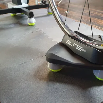 Chân Bóng Tennis cho Elite Sterzo (Elite Sterzo Tennis Ball Feet)