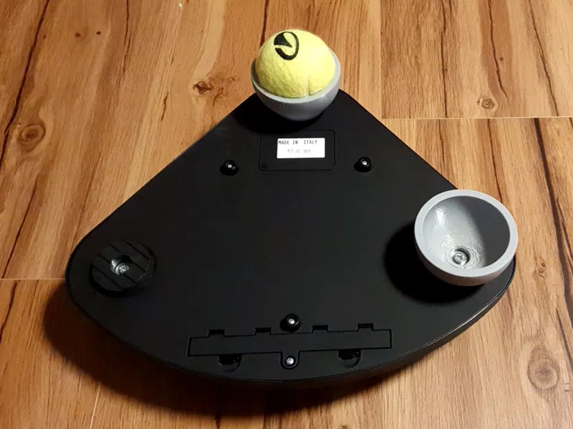 Chân Bóng Tennis cho Elite Sterzo (Elite Sterzo Tennis Ball Feet) - Image 4