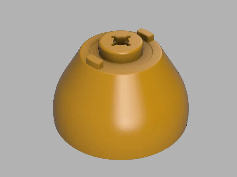 Chân Bóng Tennis cho Elite Sterzo (Elite Sterzo Tennis Ball Feet) - Image 5