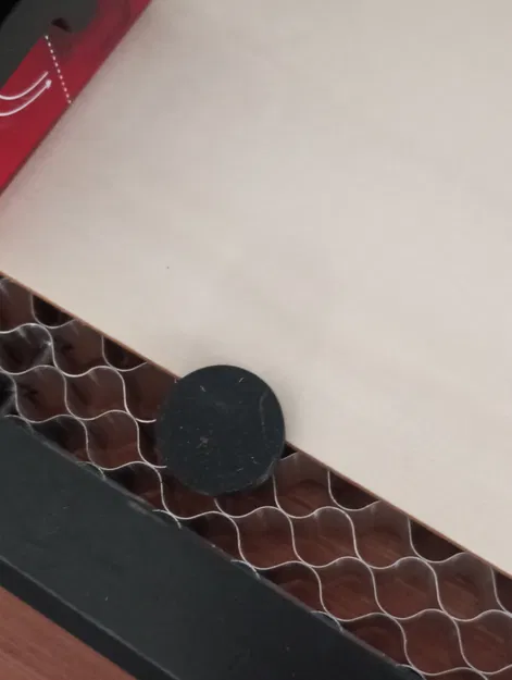 Bộ dẫn hướng cho laser – tấm gỗ - Image 2