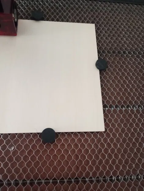 Bộ dẫn hướng cho laser – tấm gỗ - Image 4