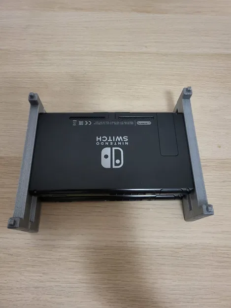 Giá đỡ Nintendo Switch xếp chồng (Stackable Mount) - Image 2