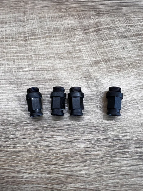 Chi tiết choke cho bộ carburetor HONDA XRV 750 (16046-MAY-000) - Image 3