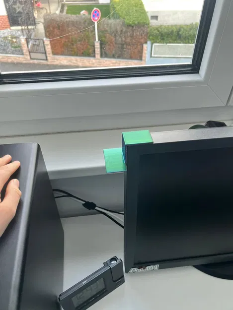 Giá treo tai nghe đa năng - Image 1