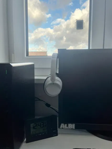 Giá treo tai nghe đa năng - Image 2