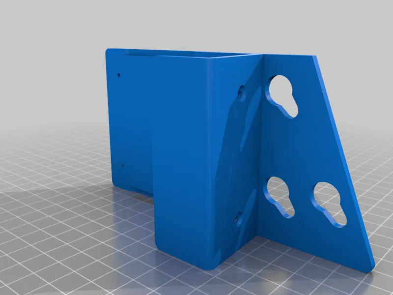 Mini Switch Dock - Ngàm gắn cho Sovol SV06 - Image 1