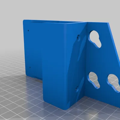 Mini Switch Dock - Ngàm gắn cho Sovol SV06