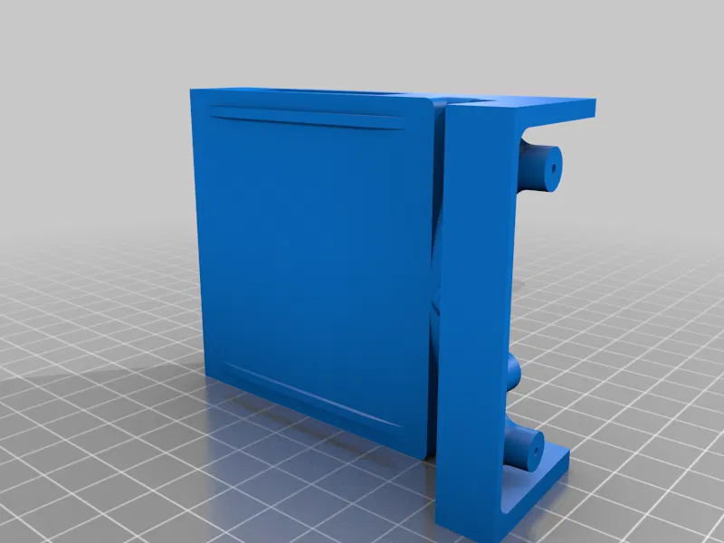 Mini Switch Dock - Ngàm gắn cho Sovol SV06 - Image 2