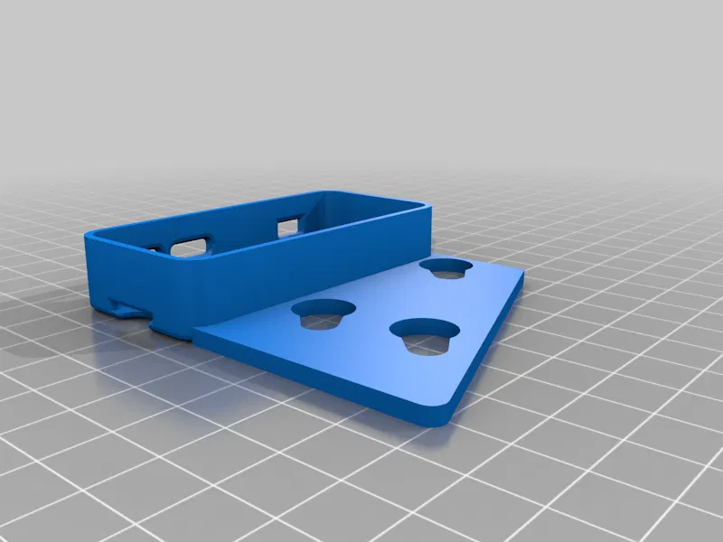 Ngàm gắn Radxa Zero cho máy in Sovol SV06 - Image 1