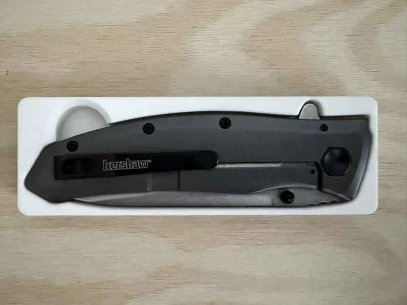 Gridfinity Kershaw Grid – Khay Gridfinity 3x1 cho dao gấp - Image 4