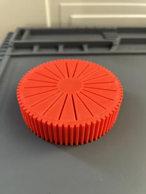 Hộp đựng pick guitar xoay (Guitar pick holder) - Image 3