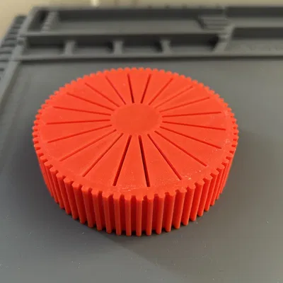 Hộp đựng pick guitar xoay (Guitar pick holder)