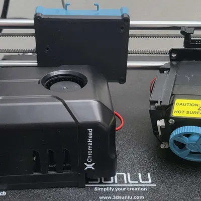 Adapter CoPrint KCM set cho Sovol SV06