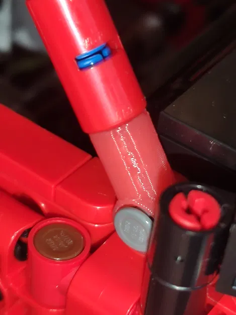 Lego technic T díl - Image 3