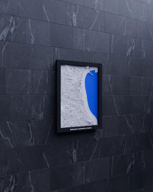 Balneario Camboriu, Centro, Brazil - Bản mini 3D - Image 5