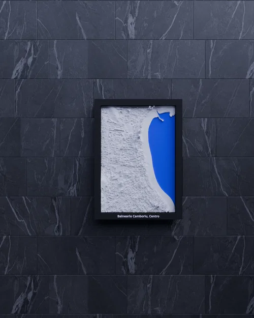 Balneario Camboriu, Centro, Brazil - Bản mini 3D - Image 6