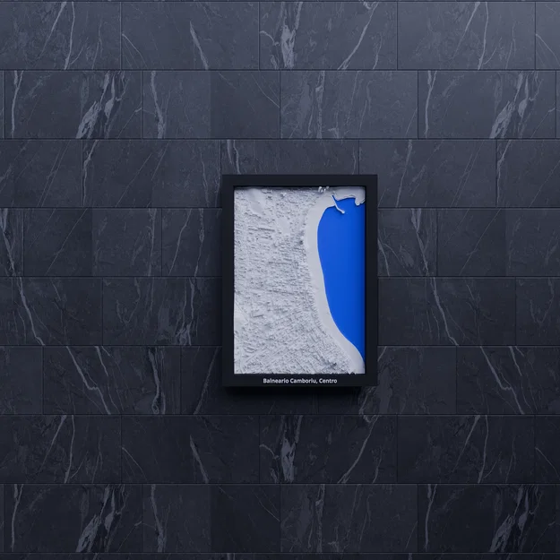 Balneario Camboriu, Centro, Brazil - Bản mini 3D - Image 8