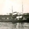 Tàu kéo Tug boat Kirchwerder 19 / Bugsier 19 - Thumbnail 4